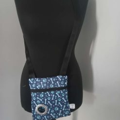 Dog walking bag