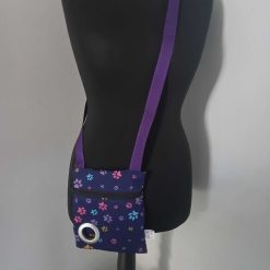 Dog walking bag