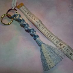 Macrame Keyring (143)