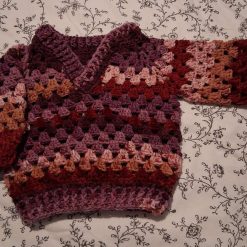 Little Girls crocheted handbags