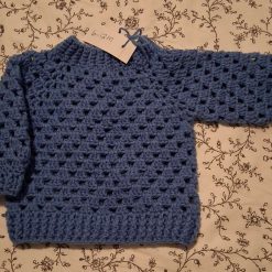 Little Girls crocheted handbags