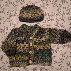 Little Girls crocheted handbags