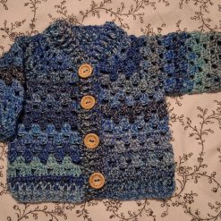 Little Girls crocheted handbags