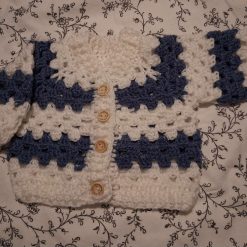 Little Girls crocheted handbags