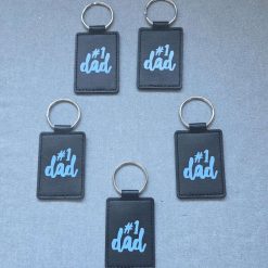 Key fobs for dad