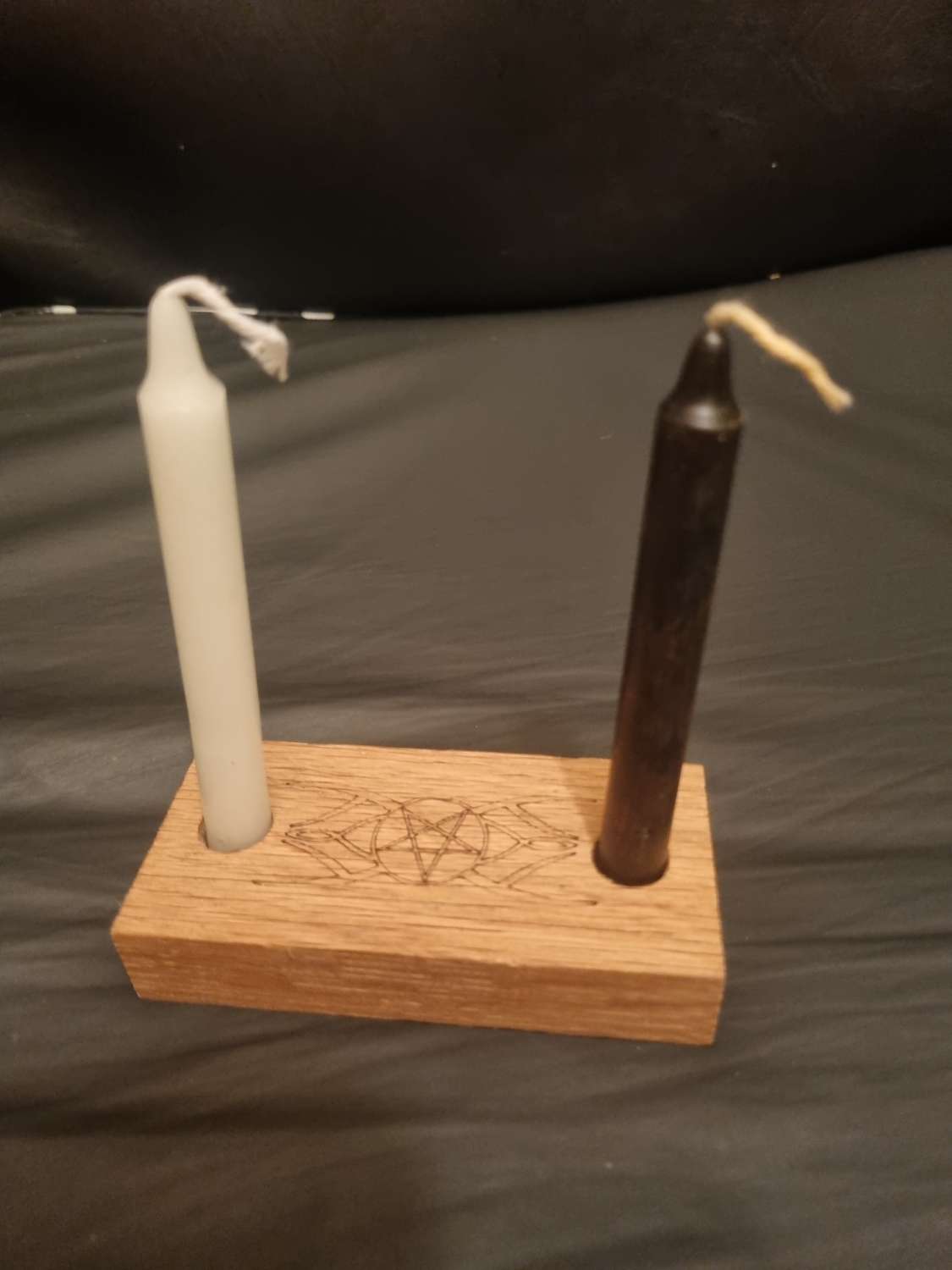 Triple goddess,moon,tarot candle set Triple goddess,moon,tarot candle set