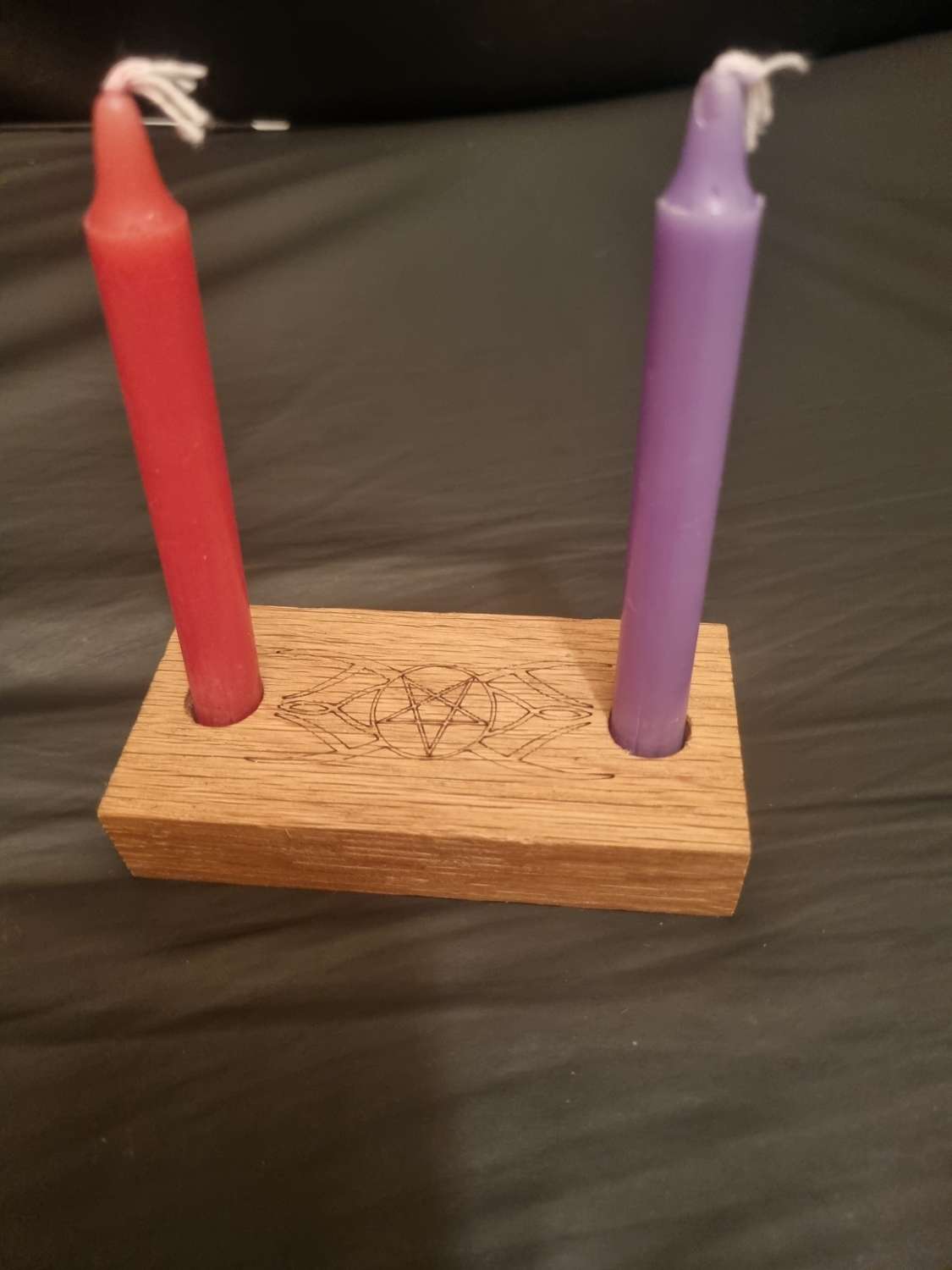 Triple goddess,moon,tarot candle set Triple goddess,moon,tarot candle set