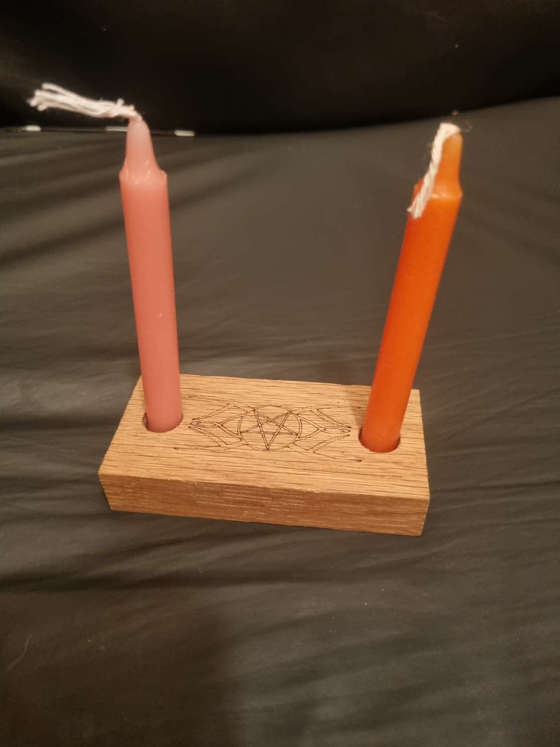 Triple goddess,moon,tarot candle set Triple goddess,moon,tarot candle set