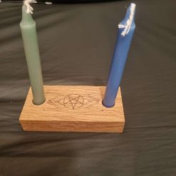 Triple goddess,moon,tarot candle set 4 Triple goddess,moon,tarot candle set 4
