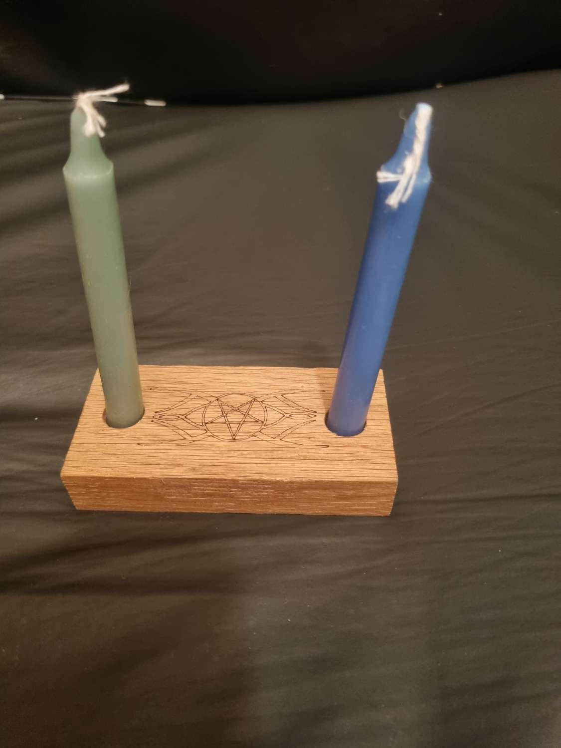 Triple goddess,moon,tarot candle set Triple goddess,moon,tarot candle set