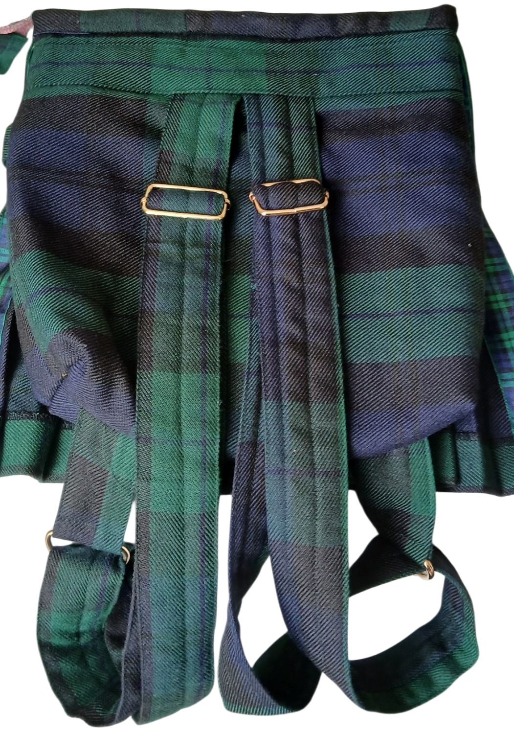 20260322_124937 Wee KILTIE BACKPACK in Black Watch Tartan 3
