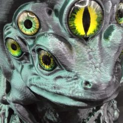 The Mutated Frog Mug 5 The Mutated Frog Mug 5
