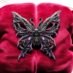 Gothic Death Moth