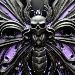 Gothic Death Moth 4 Gothic Death Moth 4