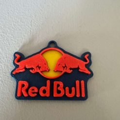 F1 inspired Keychains 12