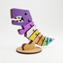 3D Dinosaur Kit - Build your own T-Rex 1