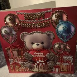 Happy birthday card