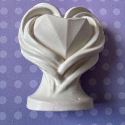 Heart sculpture
