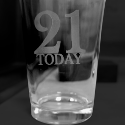 Small Celebration Glasses