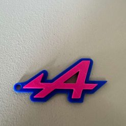 F1 inspired Keychains 20