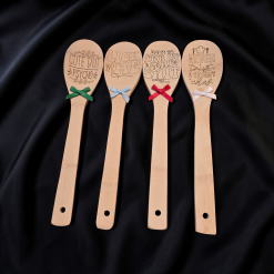 Funny Wooden Spoons Range