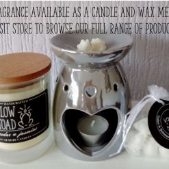 Sweet Pea Scented Candle 5