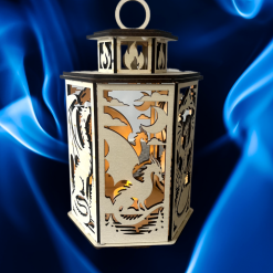 8 Inch Dragon Lamp 1 8 Inch Dragon Lamp 1