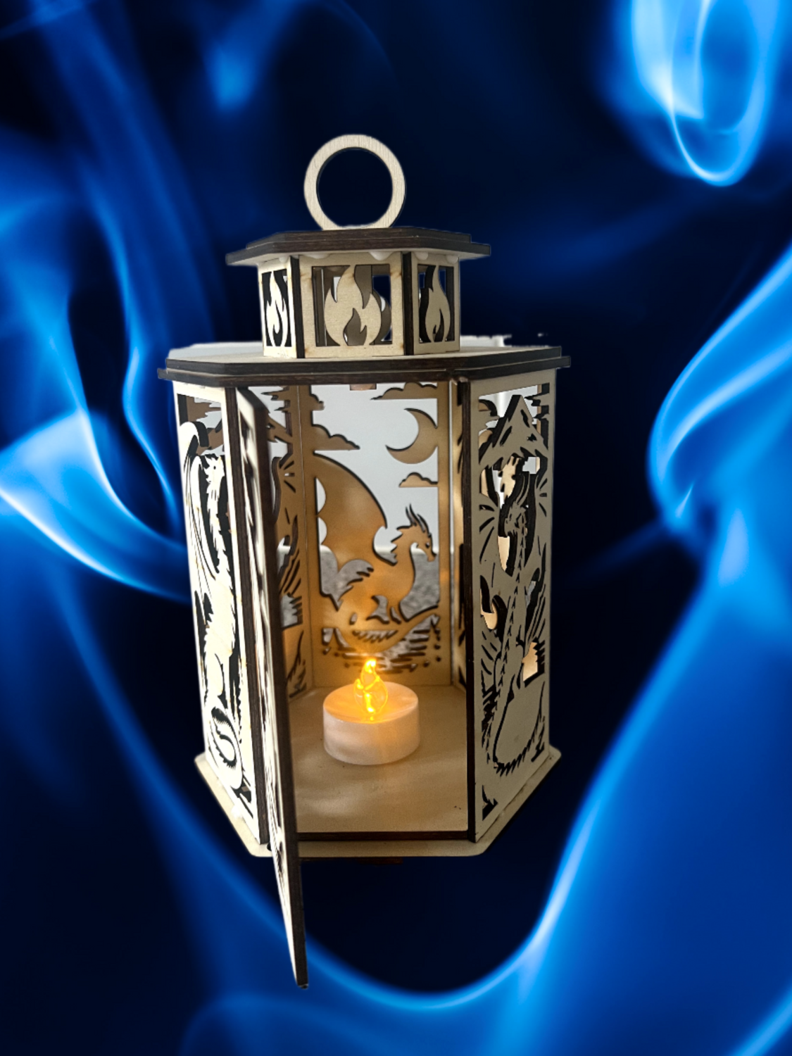 8 Inch Dragon Lamp 8 Inch Dragon Lamp