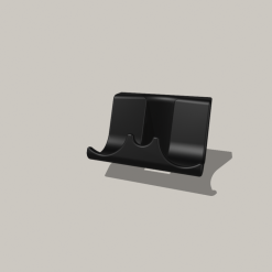 Acoustic wall Panel controller mount compatible with Xbox Playstation 4 and 5 3