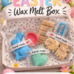 Easter wax melt boxes