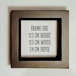 Hardanger Embroidery Flower Picture - White Frame 3 Hardanger Embroidery Flower Picture - White Frame 3