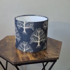 Great Oak handmade lampshade 5 Great Oak handmade lampshade 5