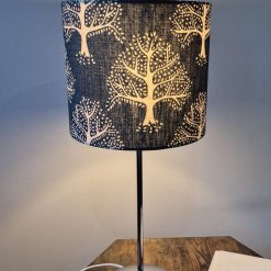 Great Oak handmade lampshade 6 Great Oak handmade lampshade 6