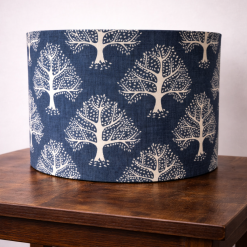 Great Oak handmade lampshade
