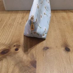 Pretty Zip Pouch - Daisies 2