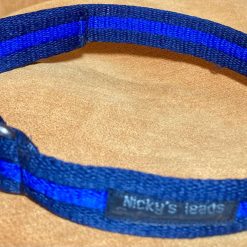 Lovely soft webbing collar
