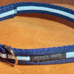 Lovely soft webbing collar