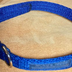 Lovely soft webbing collar