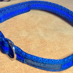Lovely soft webbing collar