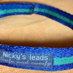 Lovely soft webbing collar
