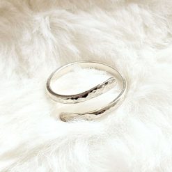 Silver Tide Adjustable Ring 1 Silver Tide Adjustable Ring 1