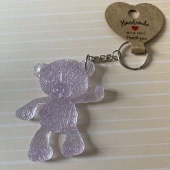Bear keyring