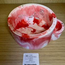 Celestial Moon & Stars Embossed Pillar Candle