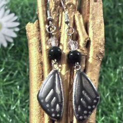 SPRING TIME - Shadow Wing - Earrings