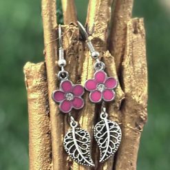 SPRING TIME - Butterfly Necklace - SunWing
