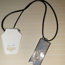 Handmade resin pendant necklace 2 Handmade resin pendant necklace 2
