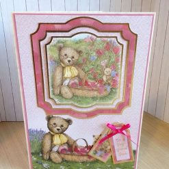 Birthday Card Female - To A Very Special Bear