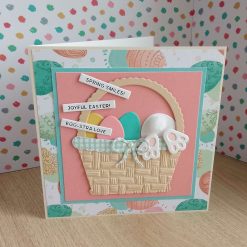 Easter Card - Egg-stra Love