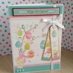 Easter Card - An Egg-stra Special Easter