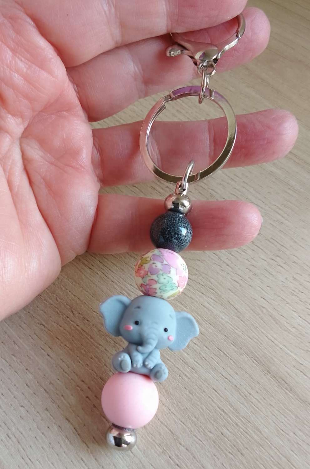 IMG_2026-03-15-15-05-53-413 Beaded Keychain - #2 Ellie 3